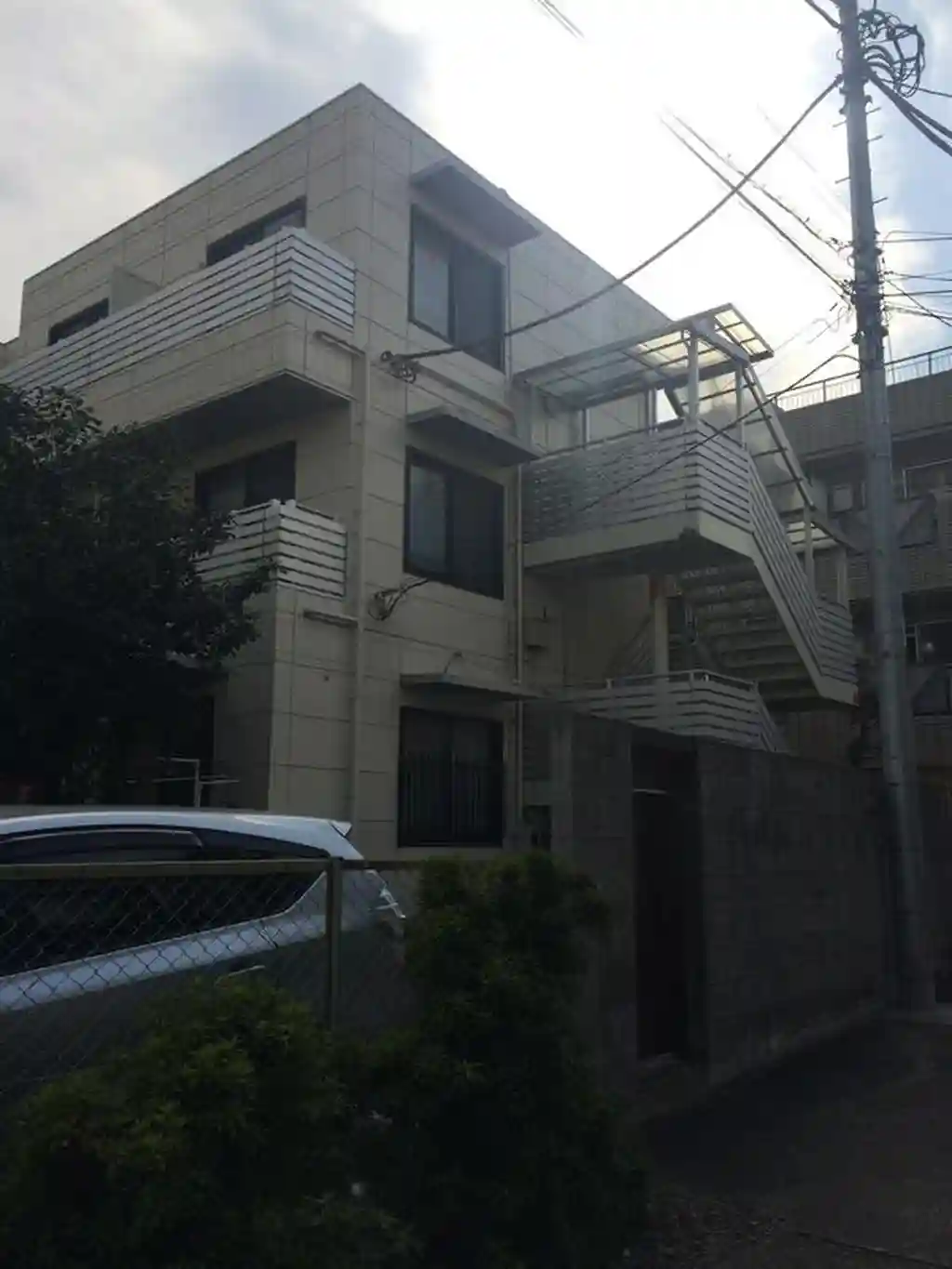 ジェオレックス 外観